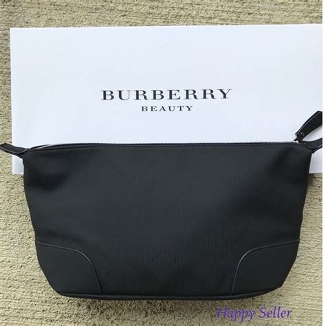 burberry perfume case|burberry pouches for women.